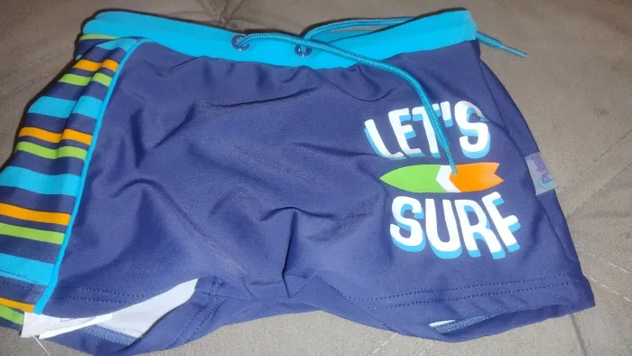 Sunga infantil Puket