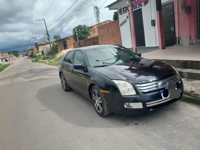 Ford Fusion SEL 2.3 16V 162cv Aut. 2007
