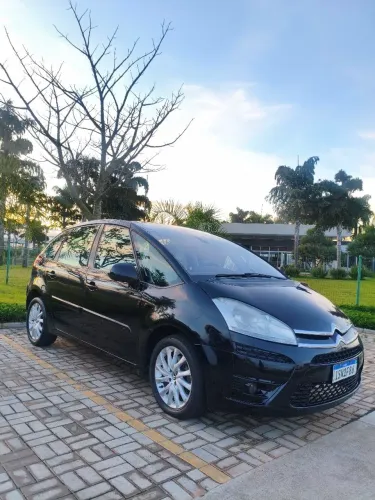 Citroen C4 Picasso/pic. LA Luna 2.0 16V Aut. 2012