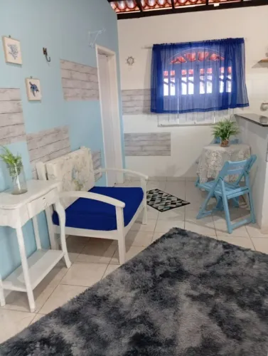 "Casa mobiliada 2/4 para aluguel - Água, energia e internet inclusa"
