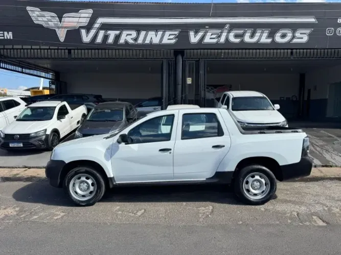 Renault Duster Oroch PRO 1.6 Flex 16V Mec. 2024