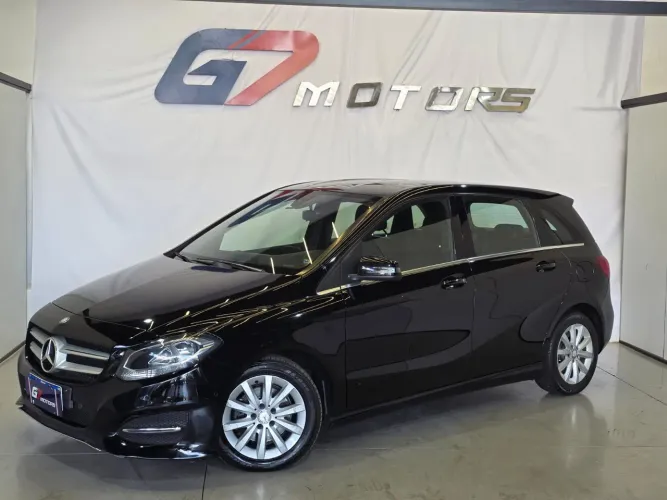 Mercedes-Benz Classe B 200 CGI 1.6 TB Sport 156cv AUT 2016