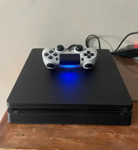 Ps4 slim 500gb Unico dono