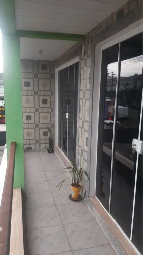 Aluga-se casa bairro portão, direto com proprietário 1100+taxas