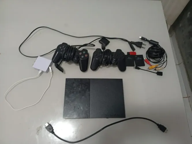 PS2 completo