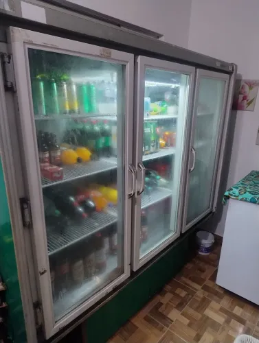 Expositor de bebidas 