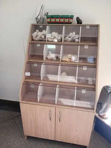 Petisqueira - Monta Pet para pet shops e clinicas veterinárias