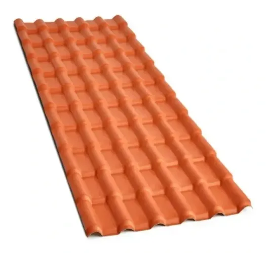 Telha PVC