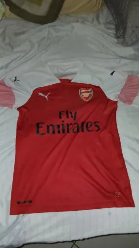 Camisa de time arsenal