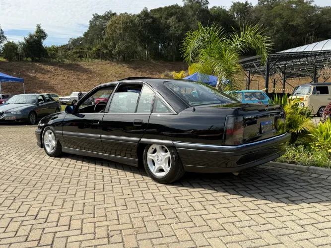 Chevrolet Omega CD 4.1 / 3.0 1998