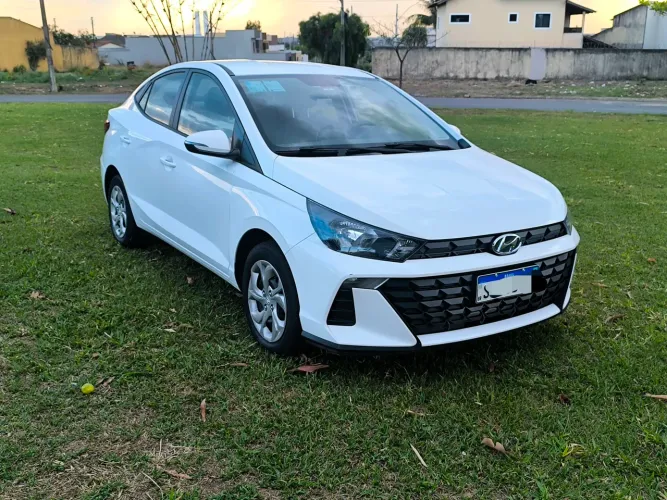 Hyundai HB20S Comfort 1.0 Flex 12V Mec. 2024