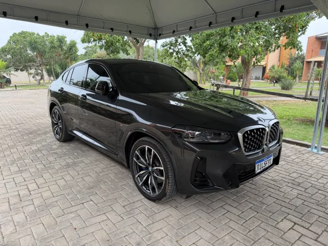 BMW X4 Xdrive 30I M-sport 2.0 TB. 252cv AUT 2022