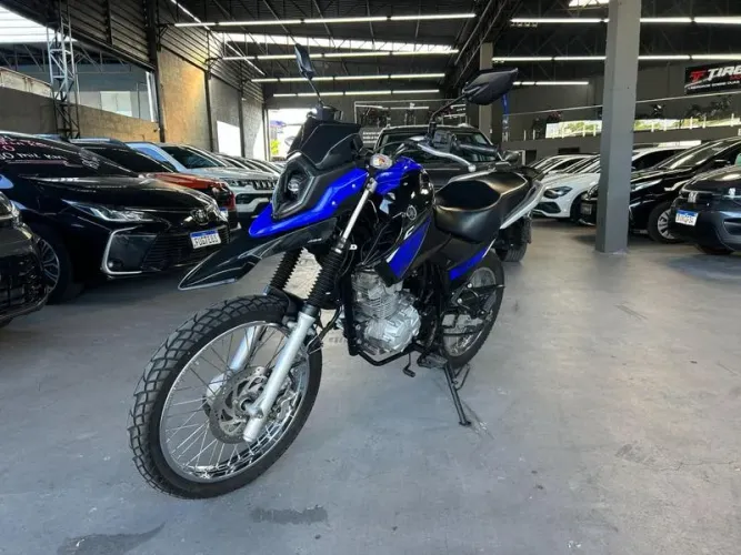 YAMAHA CROSSER Z ABS 2024