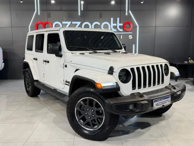 Jeep Wrangler 4.0/sport 4.0 2021