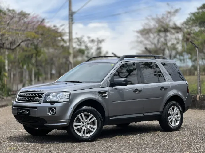 Land Rover Freelander2 SI4 S 2.0 240cv Aut. 5P 2013
