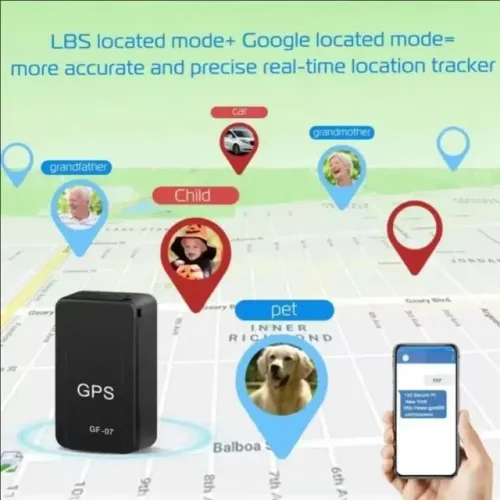 GPS Rastreador para carros motos