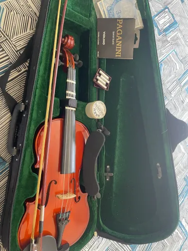 Violino completo