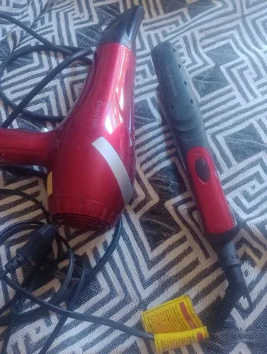 Chapinha e sacador 100,00 cada