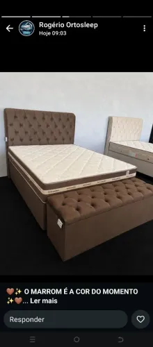 Cama de casal