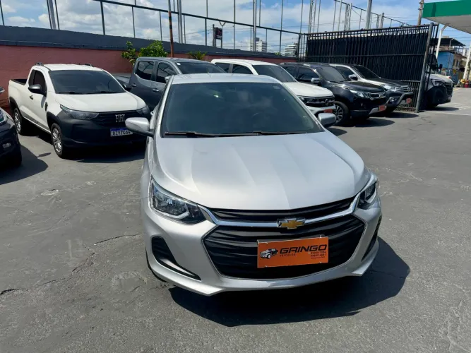 Chevrolet Onix Hatch LT 1.0 12V Flex Mec. 4P 2023