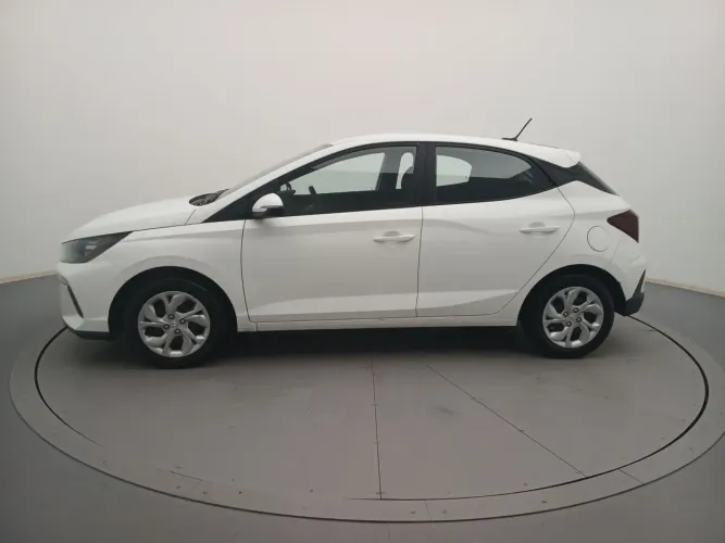 Hyundai HB20 Comfort Plus 1.0 Flex 12V Mec. 2025