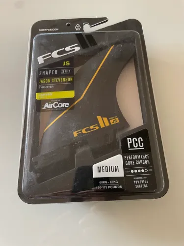 Quilha Fcs 2 Js