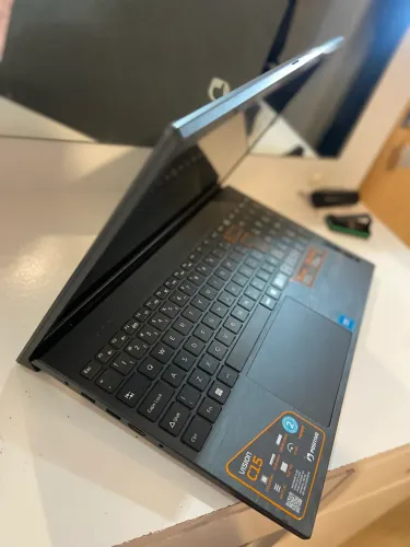 Notebook Positivo vison c15
