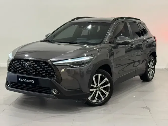 Toyota Corolla Cross XRE 2.0 16V Flex AUT 2023