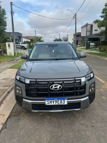 Hyundai Creta Ultimate 1.6 TB 16V Aut. 2025