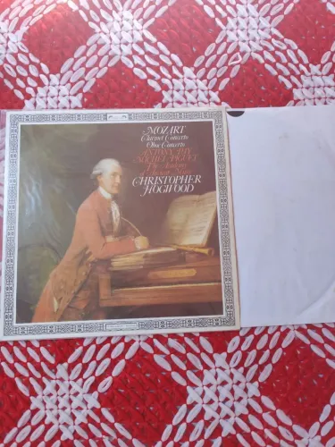 Discos Mozart VALORES NA DESCRIÇÃO