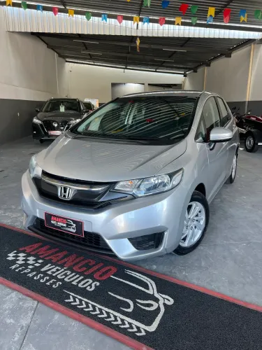 Honda Fit LX 1.5 Flexone 16V 5P Aut. 2016