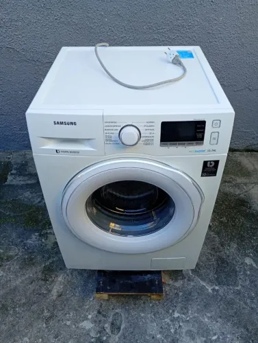 Lavadora Samsung 10kg, mecânica nova, entrego!