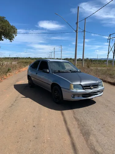 Chevrolet Kadett GL 2.0 MPFI / EFI (álcool) 1997
