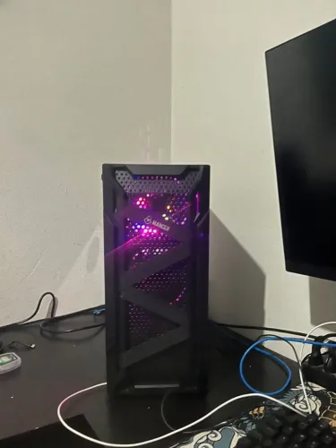 PC Gamer | GTX 1060 6GB | 16GB RAM | Parcelo 12x