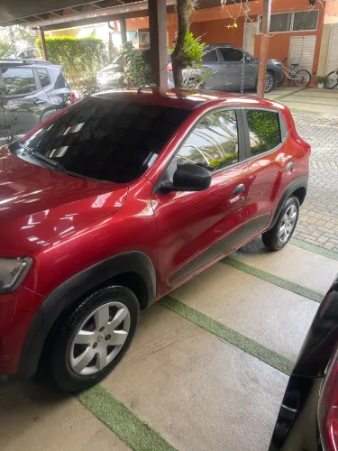 Renault Kwid Zen 1.0 Flex 12V 5P Mec. 2019