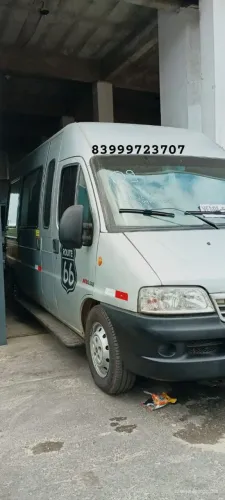 Fiat Ducato Mult/ Vetrato 2.8 T.alto TB Dies. 2009