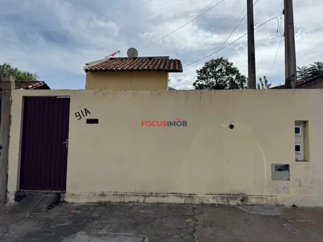 Casa para Alugar Jd. Santa Terezinha II - Mogi Guaçu/SP