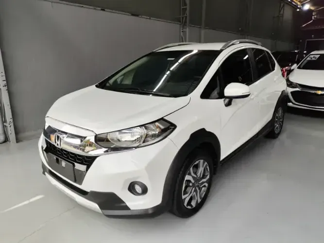 Honda WR-V EXL 1.5 Flexone 16V 5P Aut. 2018
