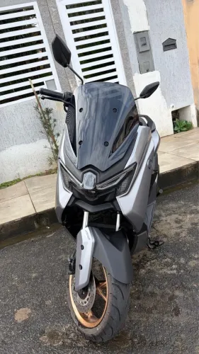 Yamaha Nmax 160 connect 2025
