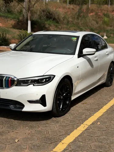 BMW 320I A Modern/sport TB 2.0/a.flex 16V 4P 2020