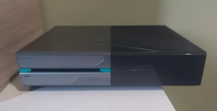 Xbox One Halo - Perfeito 