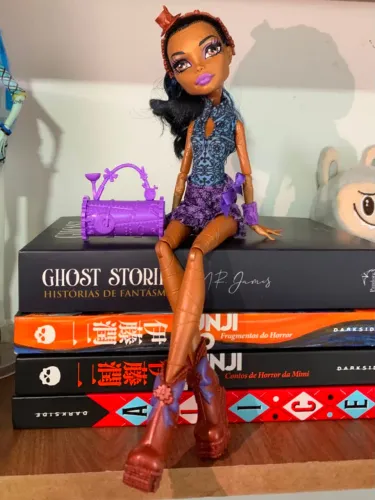 Monster High Robbeca Steam - Dance Class (COMPLETA)