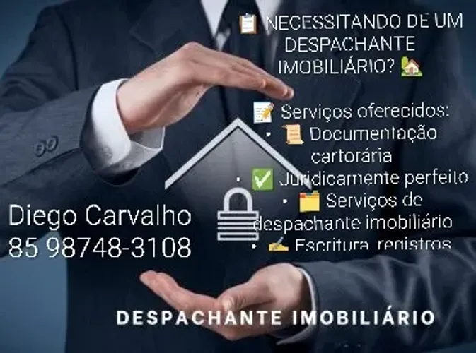 Despachante imobiliário liga 9 8 7 4 8 3 1 0 8 DIEGO itbi escritura seuma sefin avaliação.