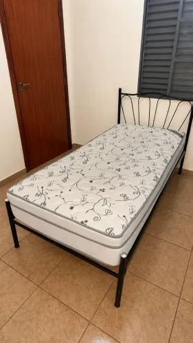 Colchão Solteiro Ortobom