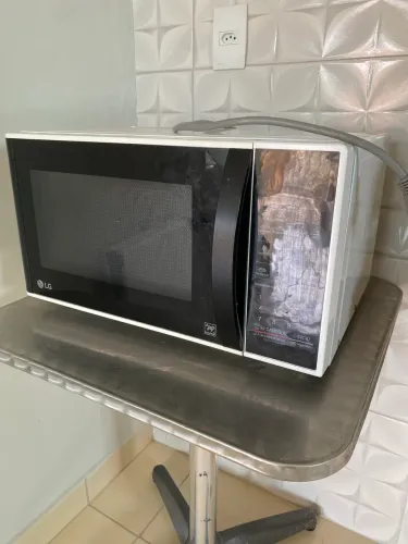 Microondas LG 30L - Carcaça 