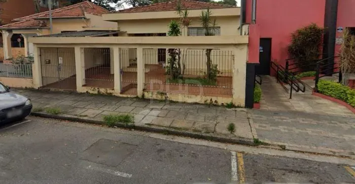 Terreno 480m² - Venda Av. Imperatriz Leopoldina - Nova Petrópolis - São Bernardo do Campo-