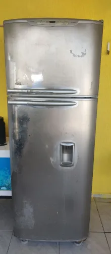 Geladeira Frost Free 400lts