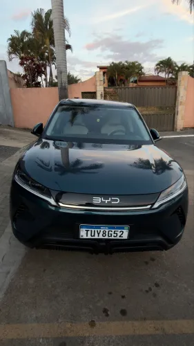 BYD Yuan Pro Elétrico 2025
