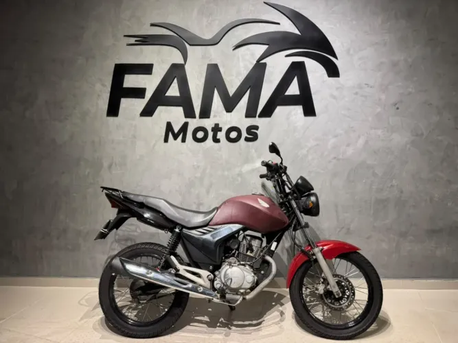 HONDA CG 150 FAN ESi/ 150 FAN ESi FLEX 2013 Flex