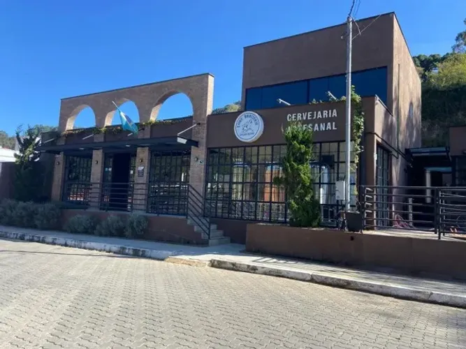 Bom gosto!! Você Produz e Vende o gosto único da LOUP BRASSERIE Delfim Moreira MG